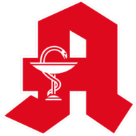 Ahorn-Apotheke Logo