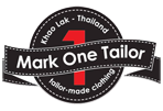 Khaolak Mark One Tailor Logo