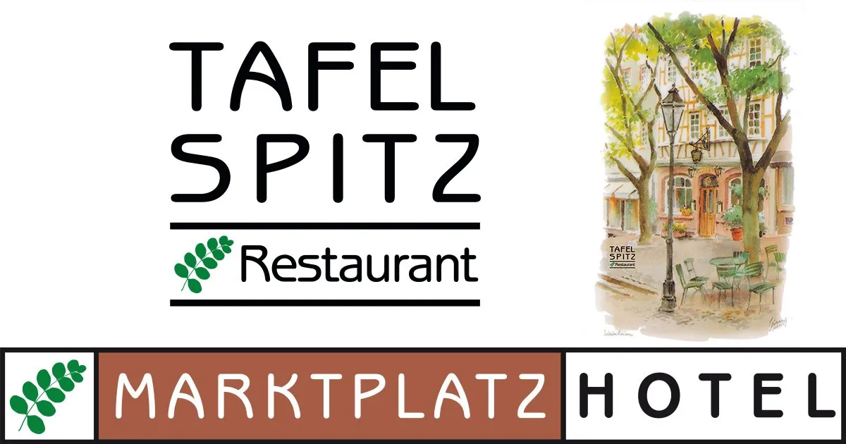 Marktplatzhotel Tafelspitz Logo