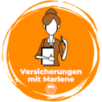 Marlene Drescher - Ihre Versicherungsmaklerin Logo