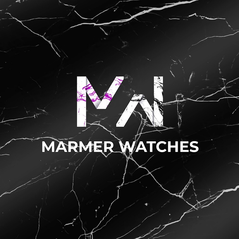 Marmer Watches Logo