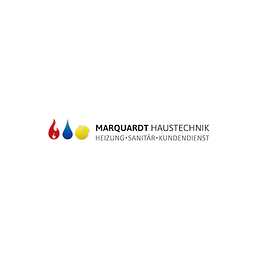 Marquardt - Haustechnik Inh. Holger Saatze Sanitär- Heizungs- und Klimainstallation Logo