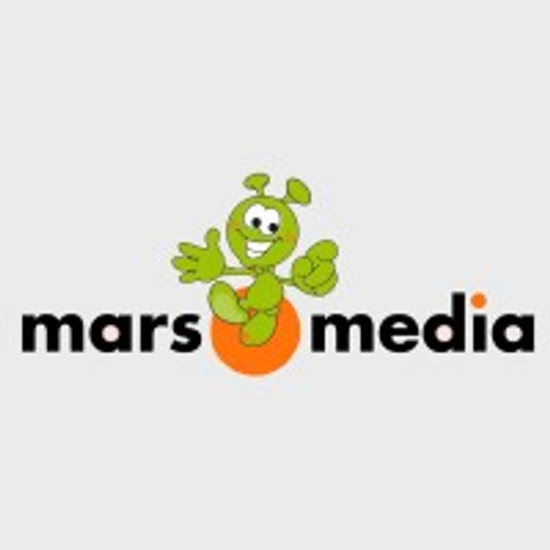Mars Media-elektronik Logo