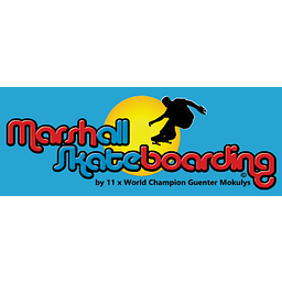 Marshall Skateboarding Logo
