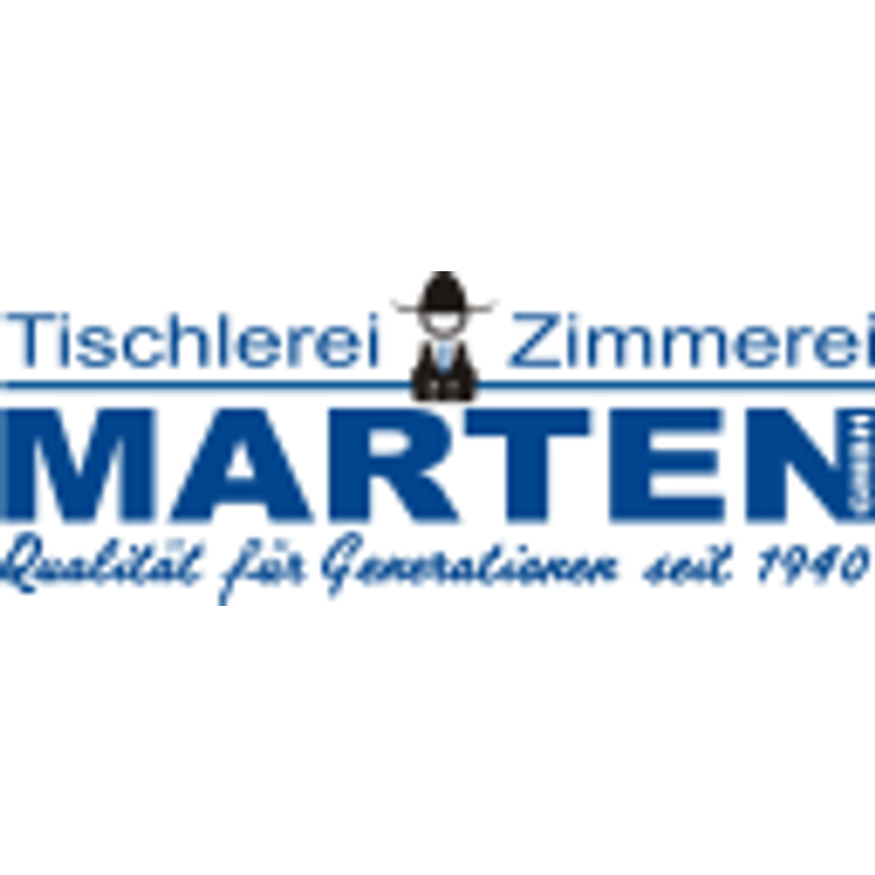 Marten Zimmerei Logo