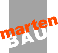 Marten Bau GmbH Logo