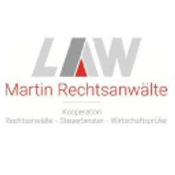 Martin, Harald Rechtsanwälte Logo