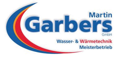Garbers Martin Sanitär- und Heizungsbau Logo