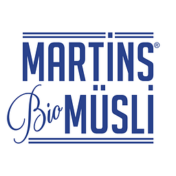 Martins Bio Müsli® , Gustovia GmbH Logo