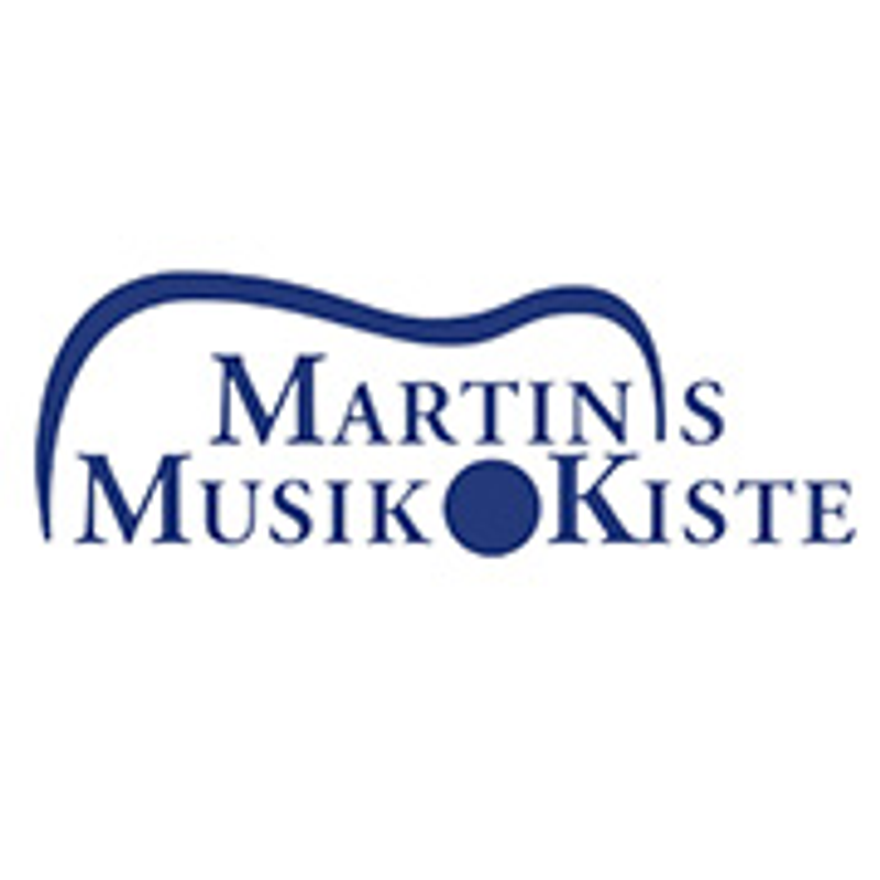 Martin´s Musik-kiste Logo