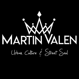 Martin Valen Logo