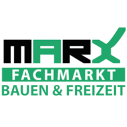 Marx FACHMARKT Bauen & Freizeit GmbH & Co. KG Logo