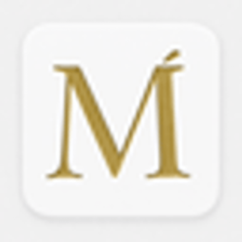 Maryélle Beauty Academy Logo