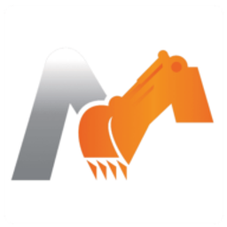 Baumaschinenverleih Marvin Nyhuis Logo