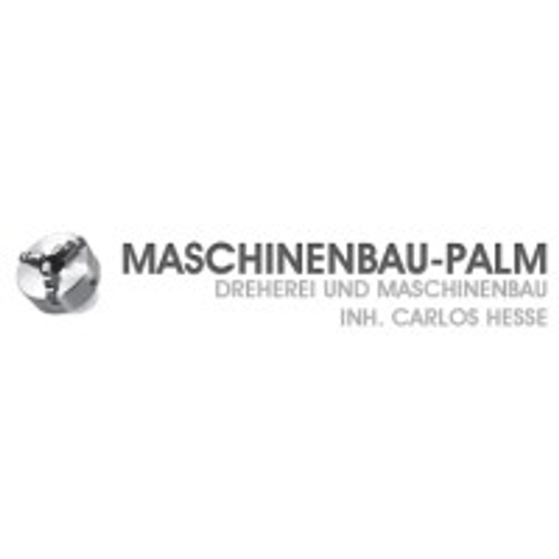 Maschinenbau Palm Logo