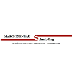 Wiedemann & Schmieding GmbH Maschinenbau Logo