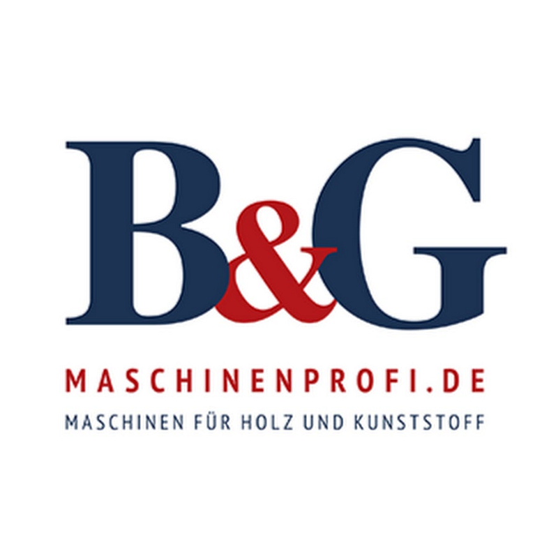 B&G Maschinenhandelsgesellschaft mbH Logo
