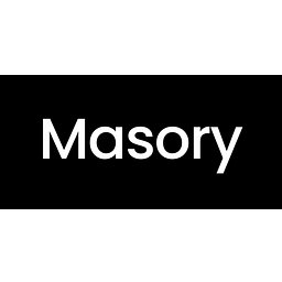 Masory Logo