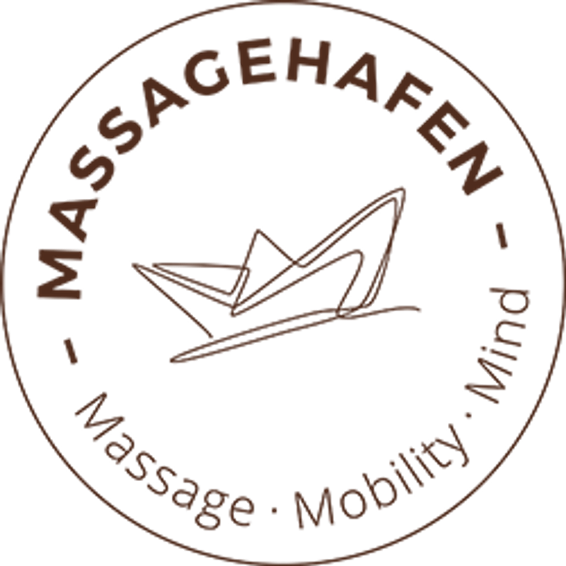 Massagehafen Sport- und Massagetherapie Logo