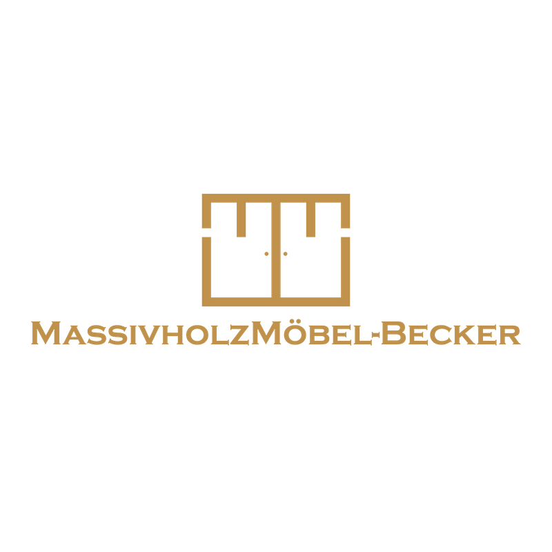 Massivholzmöbel-Becker Logo