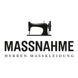 MASSNAHME - Herren Maßkleidung Logo