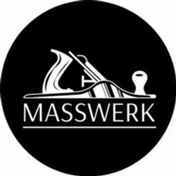 MASSWERK - HolzDesign Logo