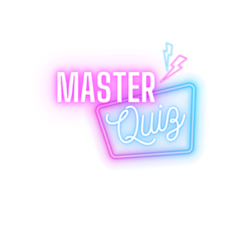 Master Quiz Morges et karaoké privé Logo