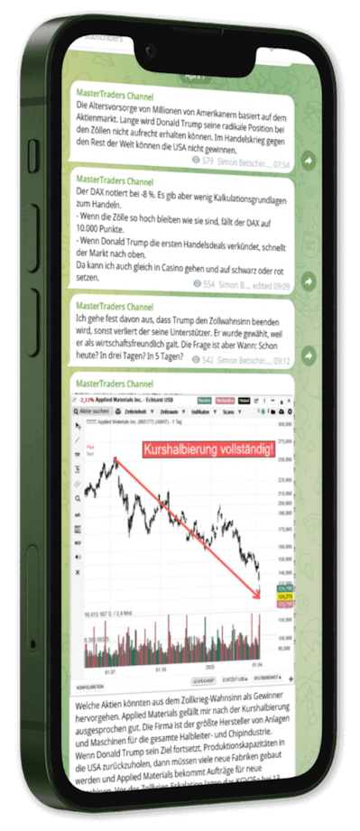 Mastertraders Logo