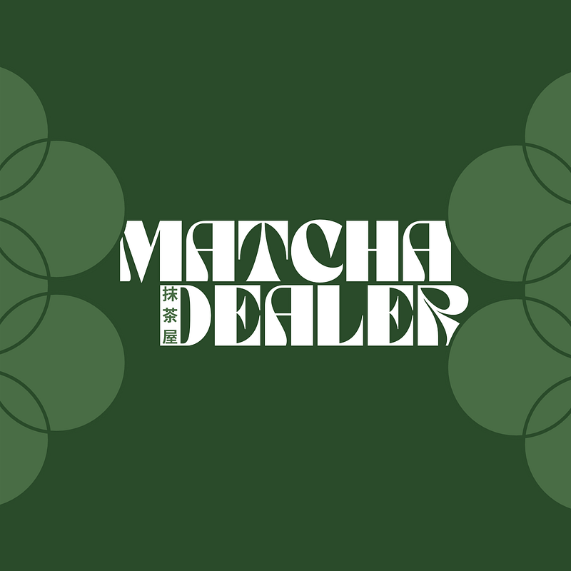 Matcha Dealer Logo