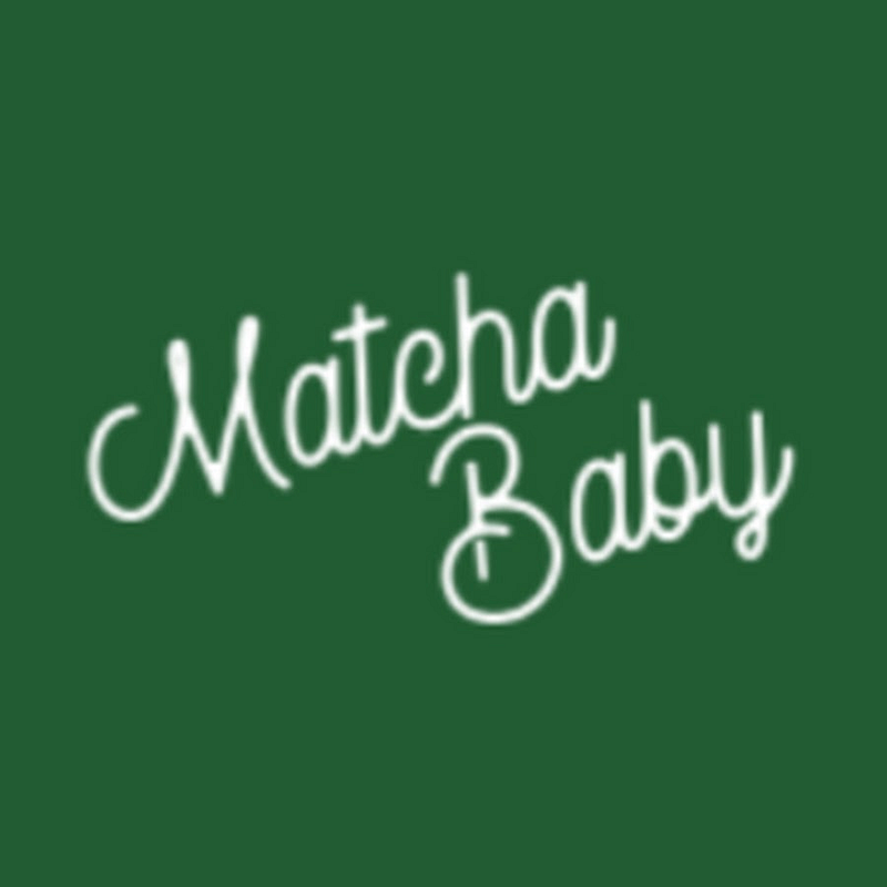 Matcha Baby Logo