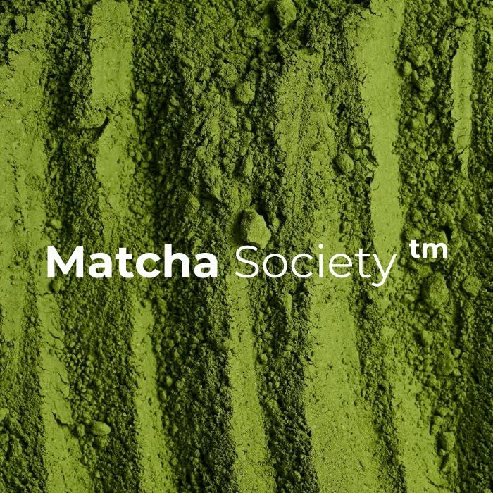 Matcha Society Logo