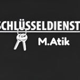 Monther Atik Schlüsseldienst Logo