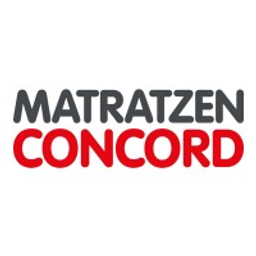 CH matratzen-concord.ch Logo