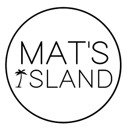 Mat's Island Logo