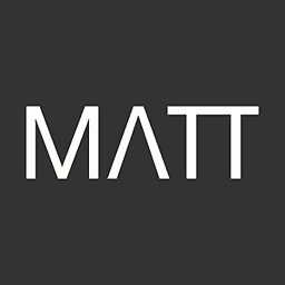 MATT optik akustik Optiker, Akustiker Logo