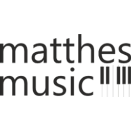 Matthesmusic - Verlag, Vertrieb & Gemafreie Musik (Inh. Ronny Matthes) Logo