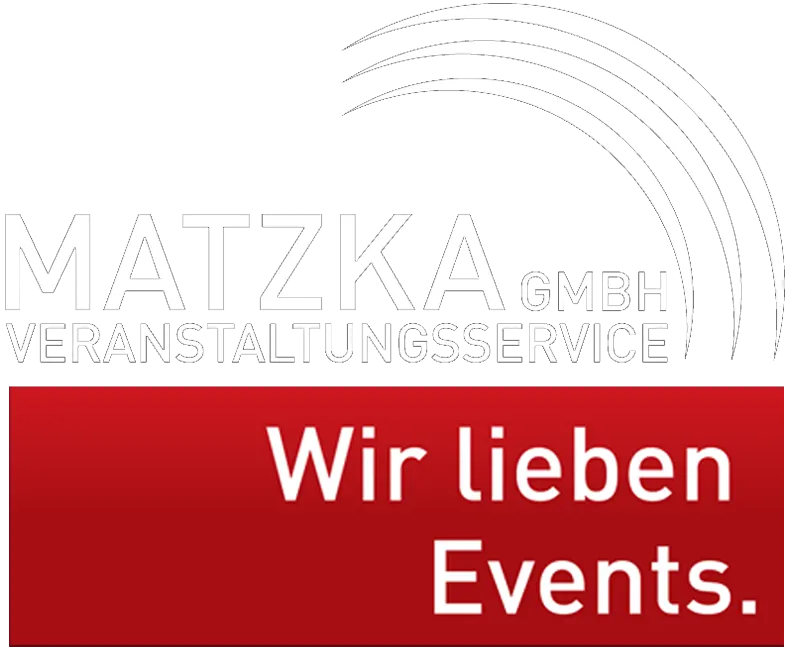 Matzka GmbH Veranstaltungstechnikverleih Logo