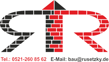 Rusetzky Rüdiger Baugeschäft Logo