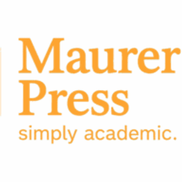Maurer Hans-Jürgen Verlag Logo