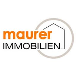maurer IMMOBILIEN Logo