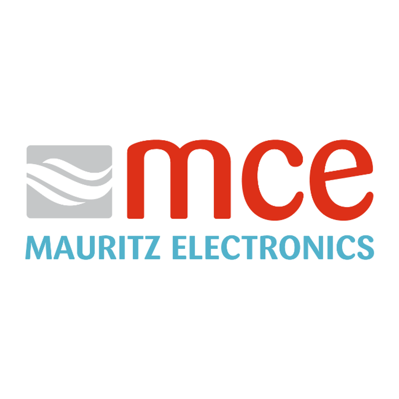 MCE Mauritz Electronics e.K. Logo