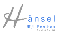 Hänsel Max Poolbau Logo