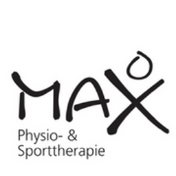 Max Physio- und Sporttherapie Krankengymnastik Logo