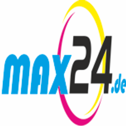 max24.de Logo