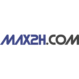 max2h.shop Logo