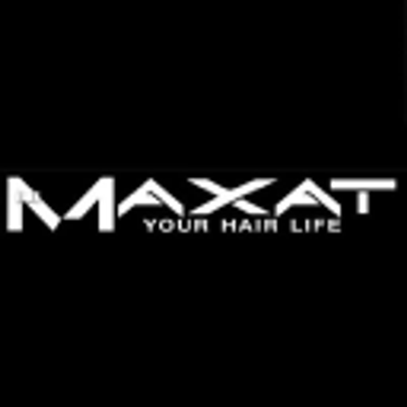 Maxat Friseur Logo