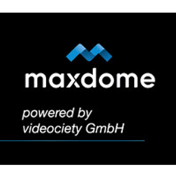 Maxdome Logo