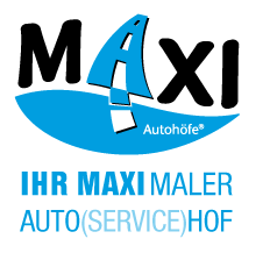 Maxi-Autohof Logo