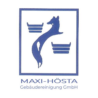 MAXI-HÖSTA Gebäudereinigung GmbH Logo