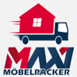 Maxi Moebelpacker Logo